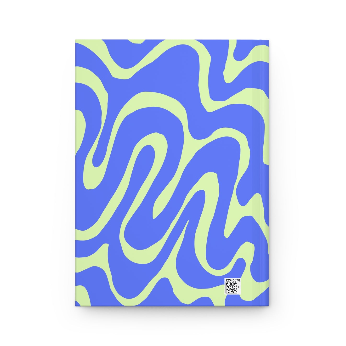 Colorful Hardcover Journal Matte