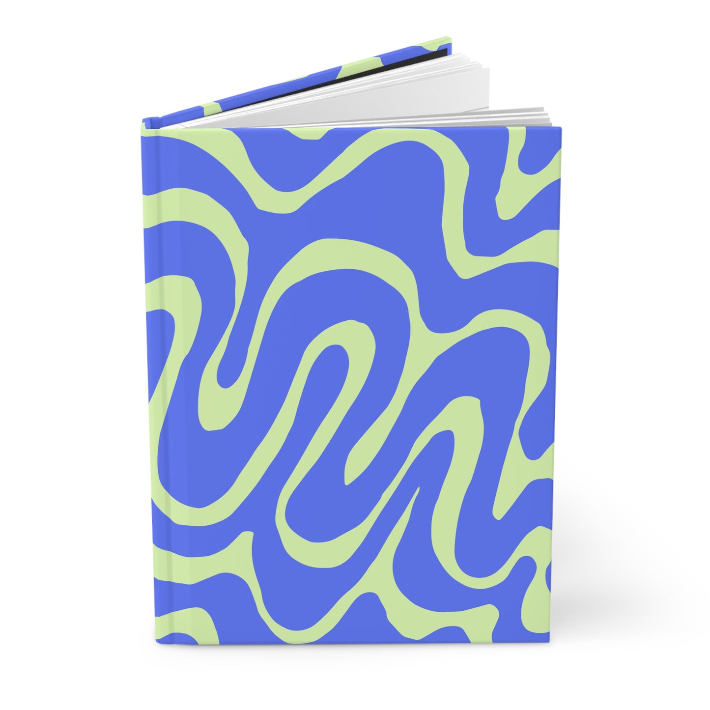 Colorful Hardcover Journal Matte