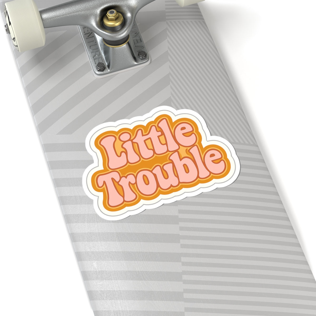 Big/Little Sorority Basket Sticker