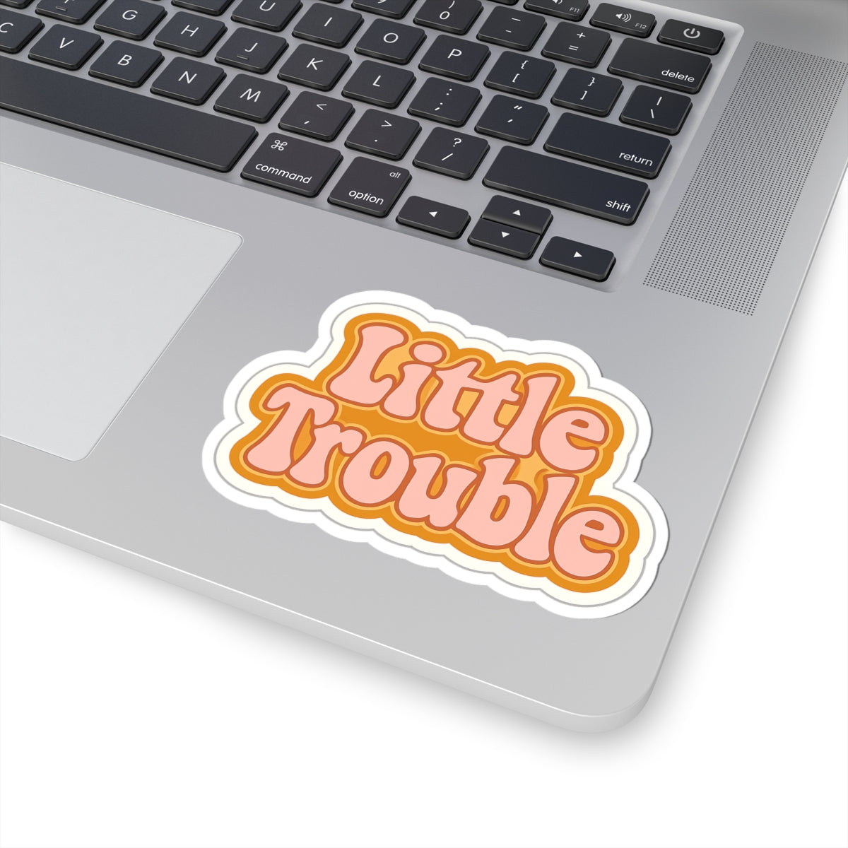 Big/Little Sorority Basket Sticker