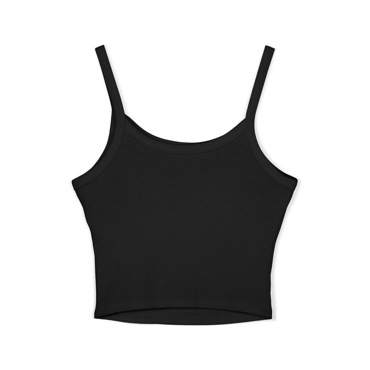Phi Mu Sorority Spaghetti Strap Tank Top