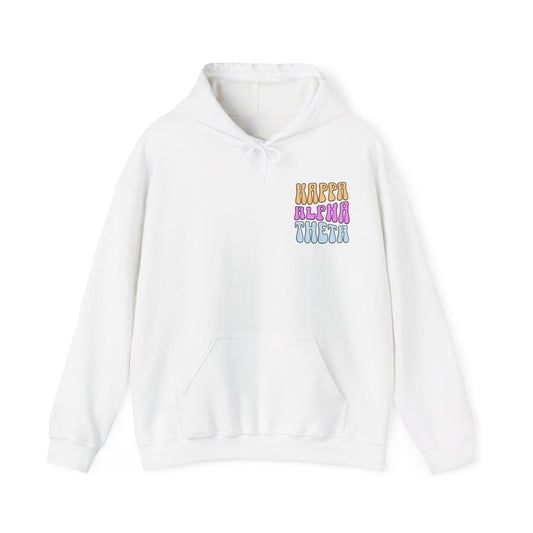 Kappa Alpha Theta Trendy Hoodie