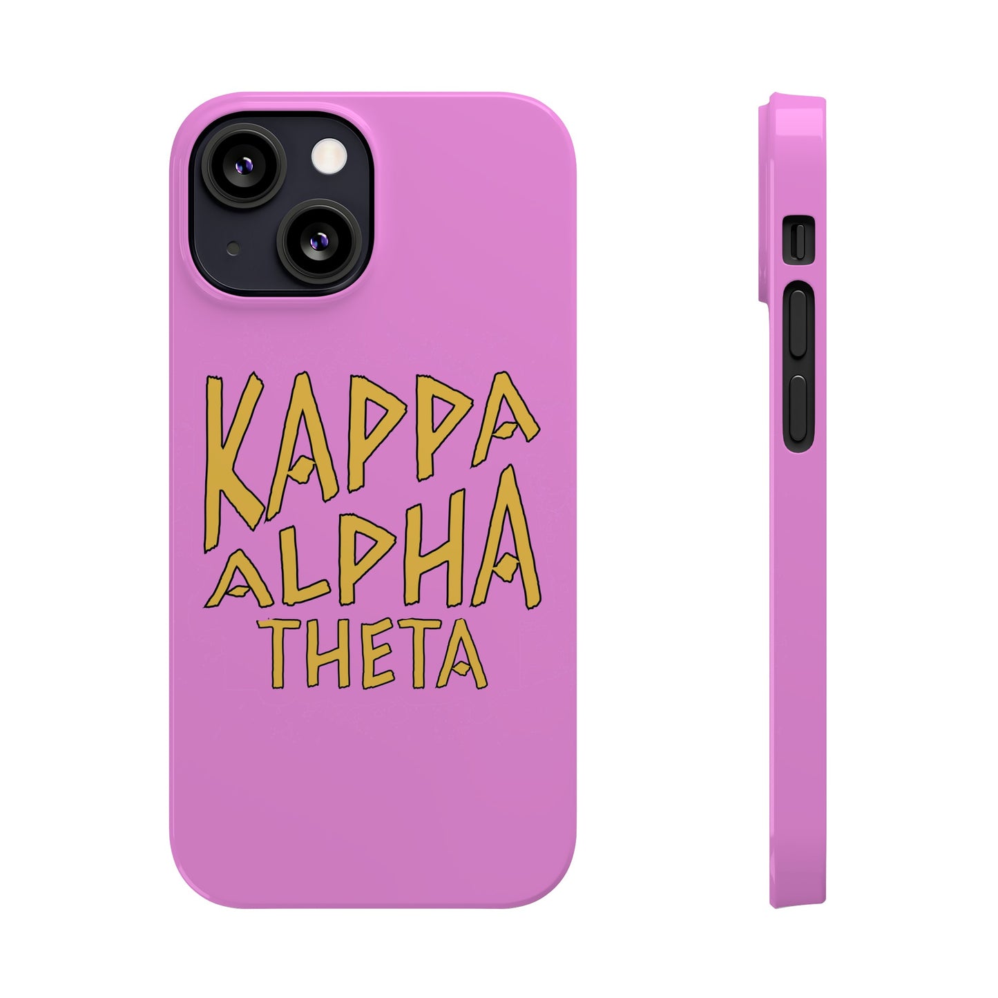 Kappa Alpha Theta Slim Phone Case