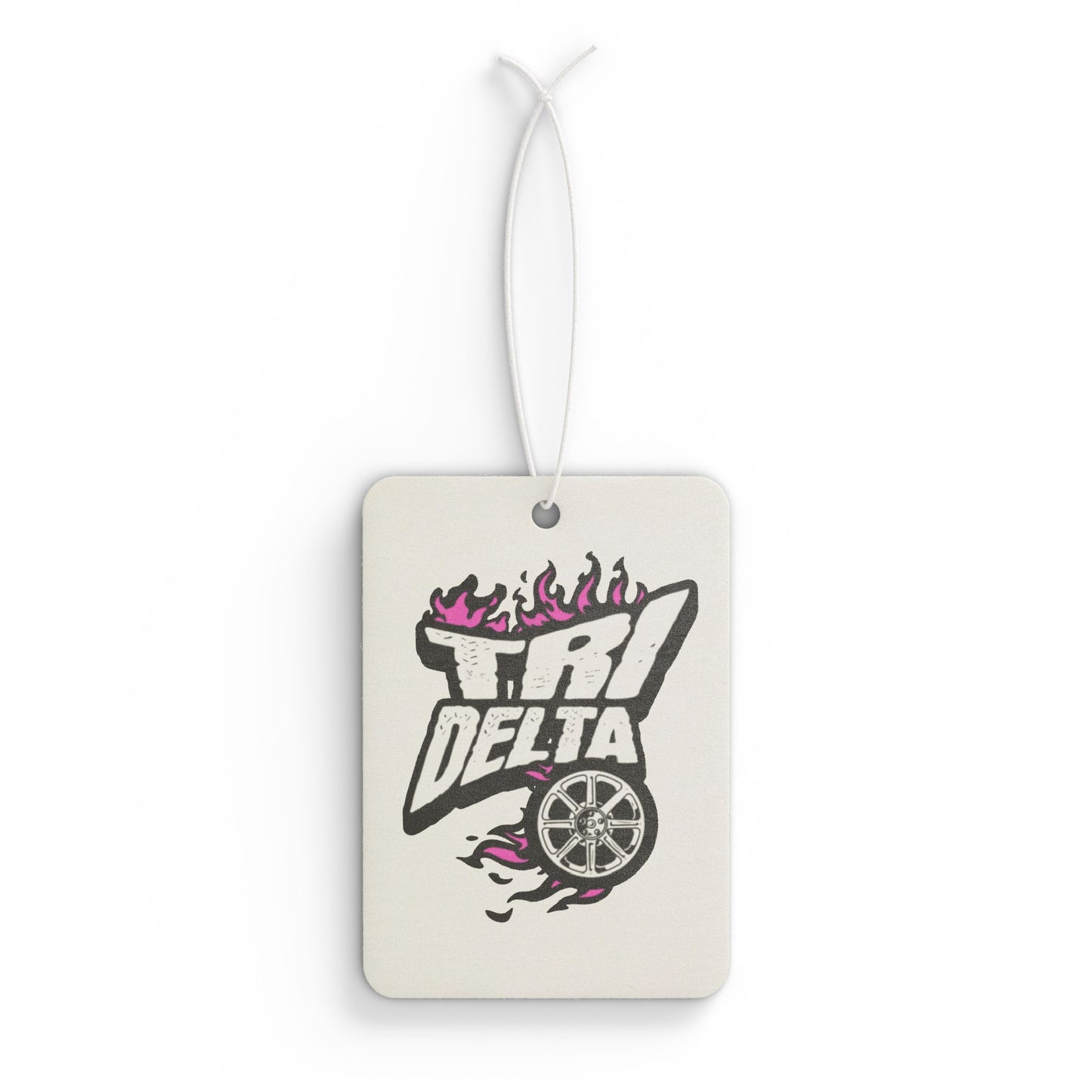 Tri Delta Car Freshener