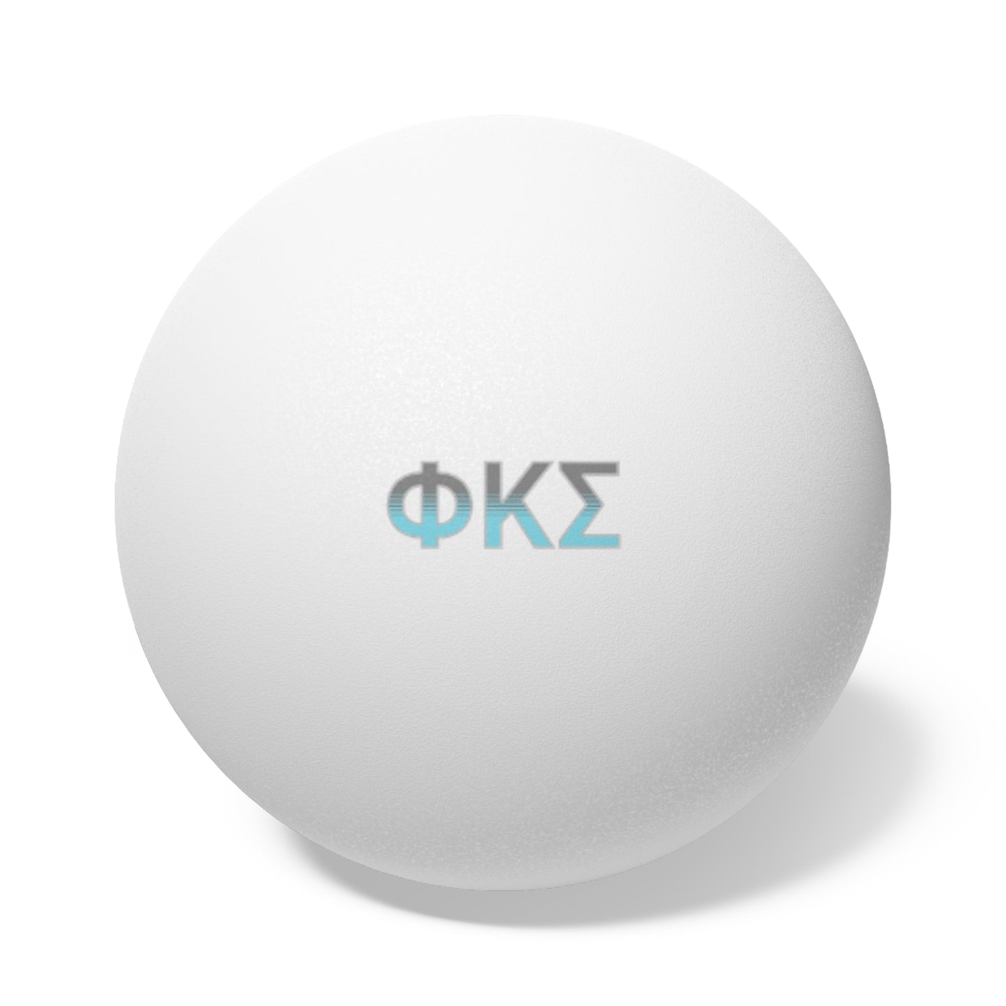 Phi Kappa Sigma Ping Pong Balls, 6 pcs