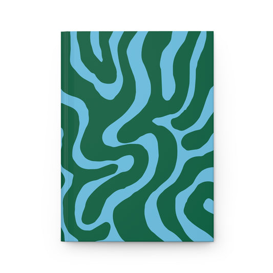 Colorful Hardcover Journal Matte