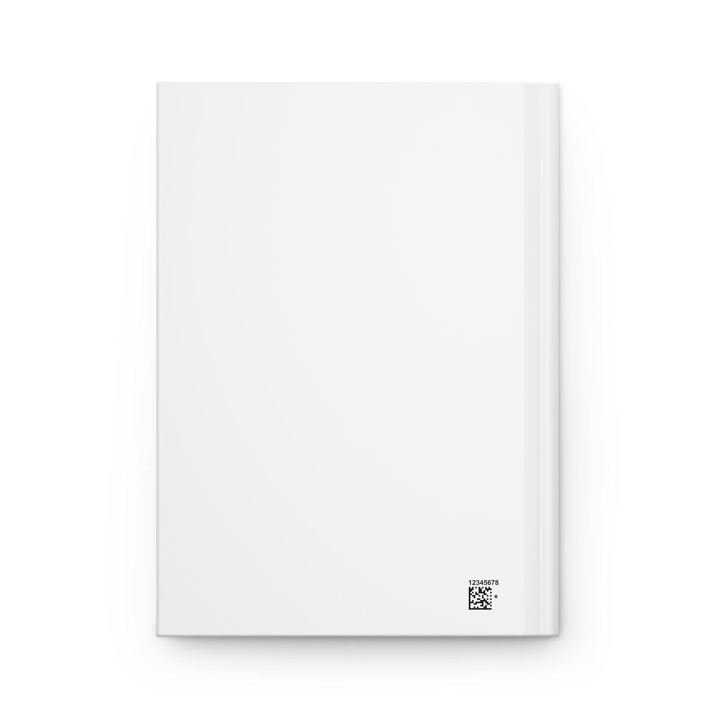 Be the Energy Hardcover Journal