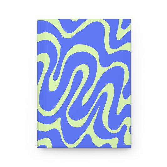 Colorful Hardcover Journal Matte