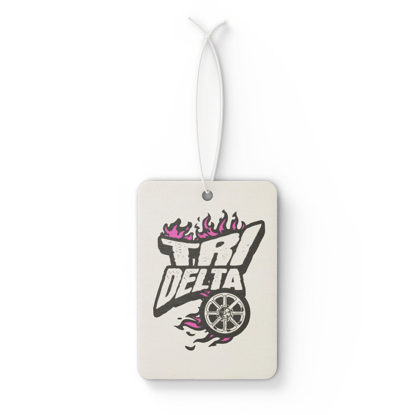 Tri Delta Car Freshener