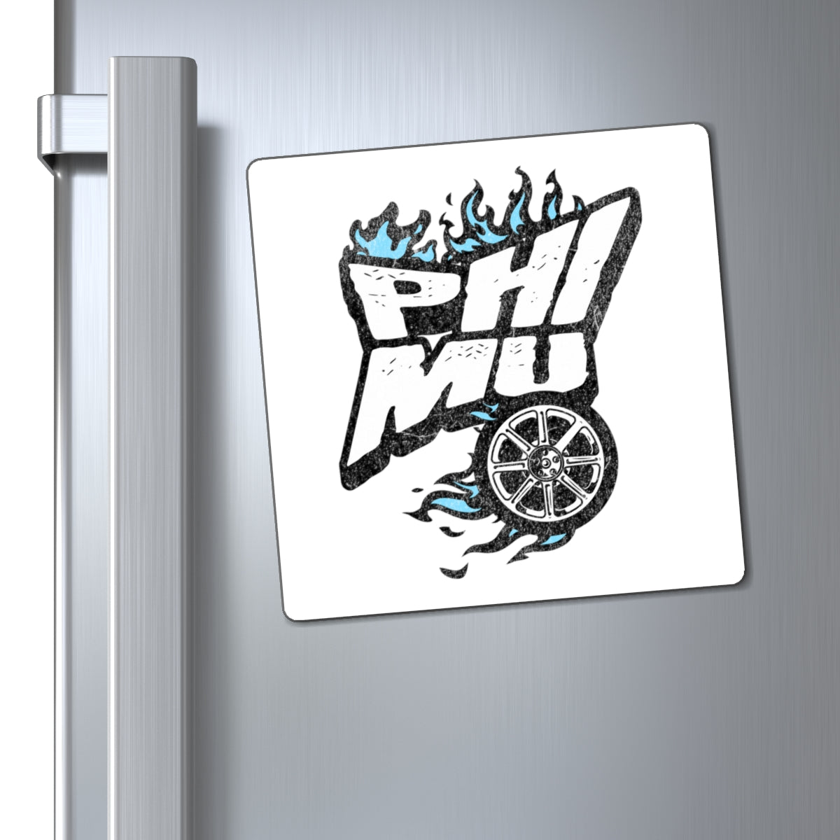 Phi Mu Magnet