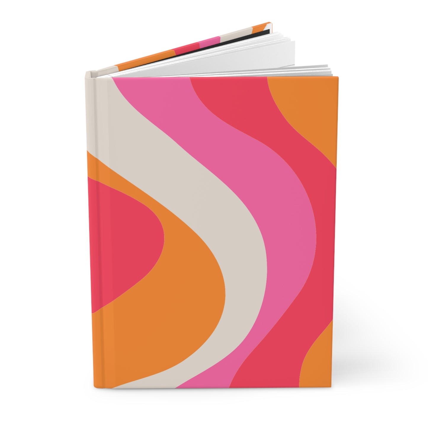 Colorful Hardcover Journal Matte