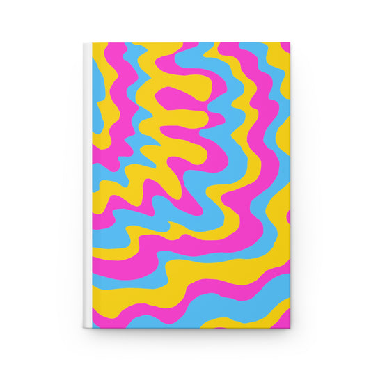 Colorful Hardcover Journal Matte