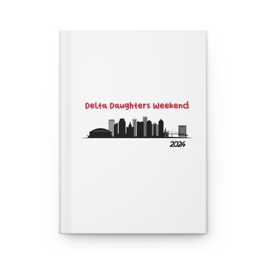 Delta Daughters Weekend Journal