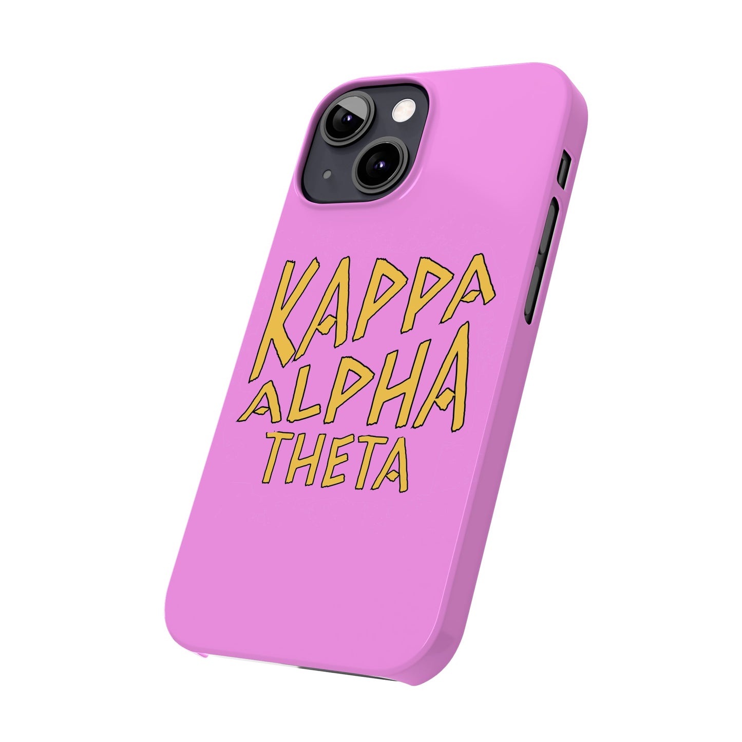 Kappa Alpha Theta Slim Phone Case