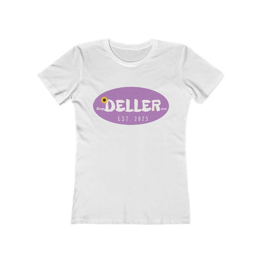 Deller Logo Tee